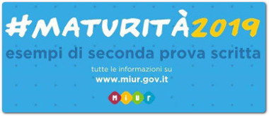 Maturità, on line gli esempi di tracce della seconda prova scritta