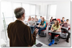 Quando ero insegnante. Ricordi di scuola