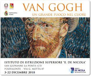 Prorogata la mostra didattica itinerante su Van Gogh