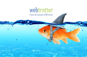 “Webtrotter: Il giro del mondo in 80 minuti” – APERTE LE ISCRIZIONI ALL’EDIZIONE 2020