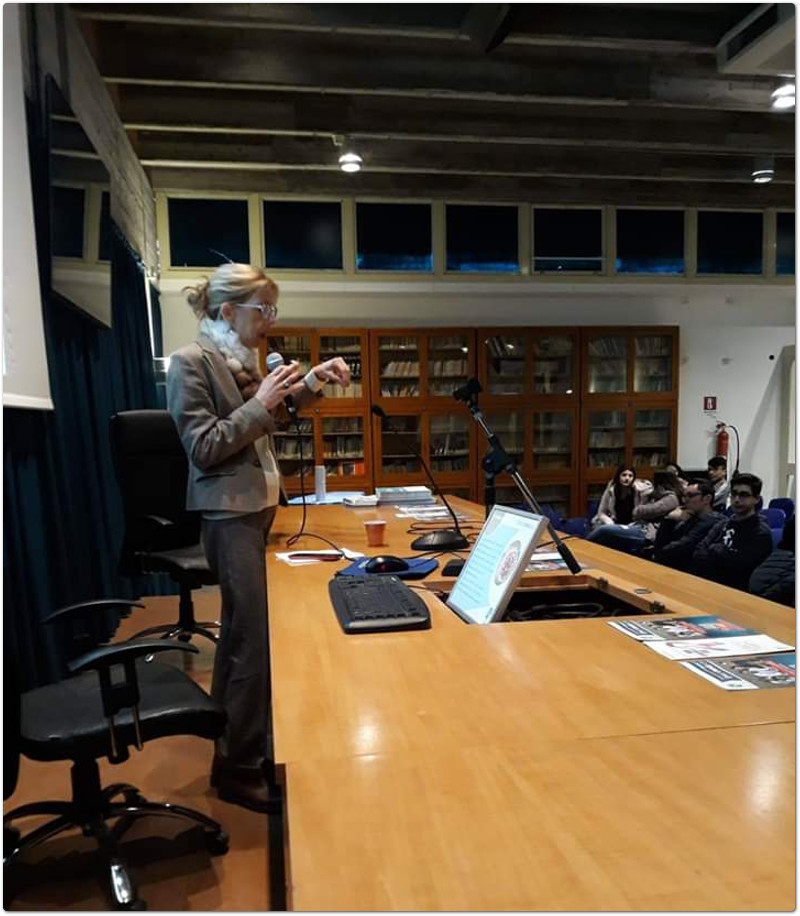 Progetto Educazione alla Salute all’I.I.S. Majorana – Meucci di Acireale