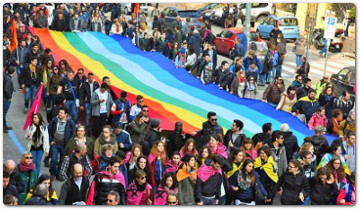 21 marzo studenti contro le mafie in piazza con Libera
