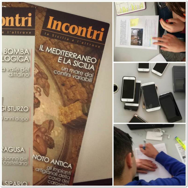 L’editoria come strumento per valorizzare e diffondere il patrimonio culturale: Metti una redazione a scuola!