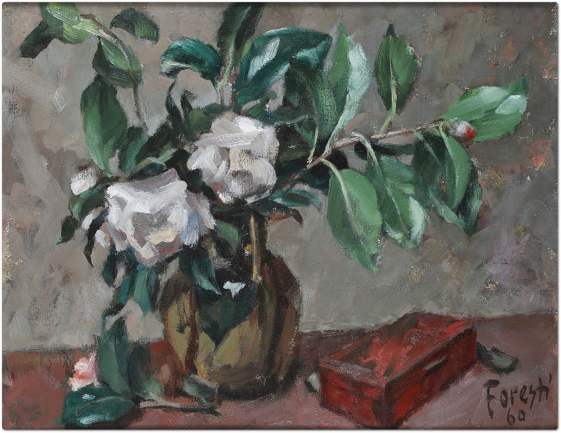 Renato Foresti 1900-1973. Firenze, sabato 4 maggio 2019