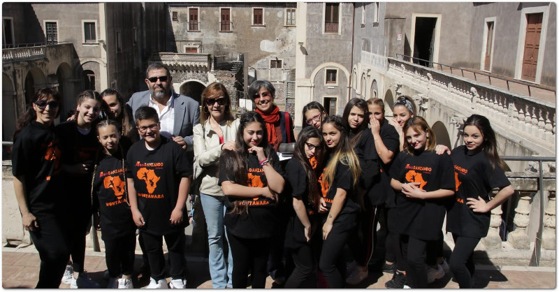 Educazione alla Cittadinanza Globale al Palazzo Platamone di Catania