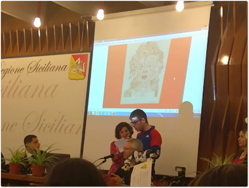 Il Liceo Artistico Emilio Greco partecipa al progetto ‘L’Insostenibile violenza dell’essere: noi siamo futuroì