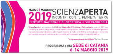 SCIENZAPERTA per mostrare i luoghi della ricerca scientifica – 6 al 14 maggio 2019