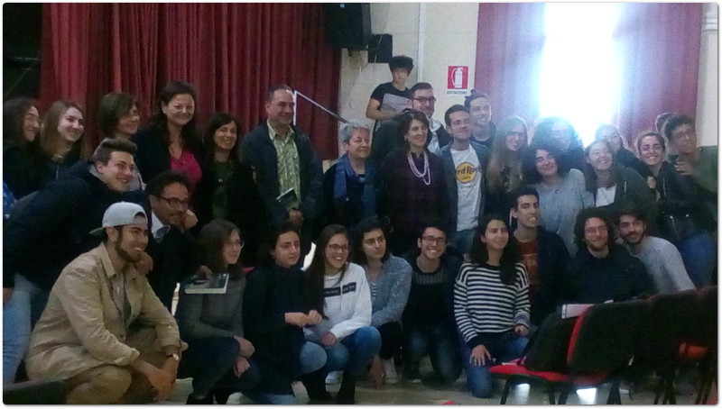 Quinta edizione della Settimana della Legalità, organizzata dall’Istituto Superiore ‘Majorana-Arcoleo’ di Caltagirone