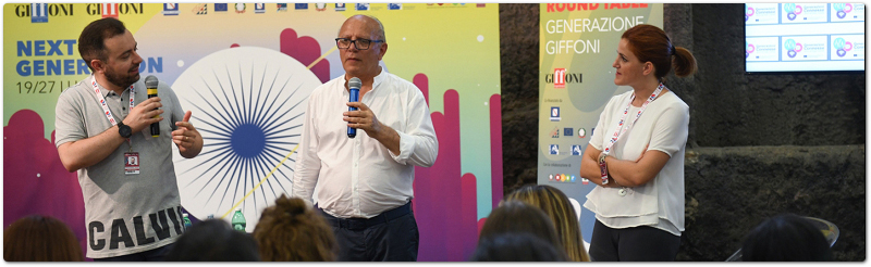 Sic Italia – Giffoni Experience: due concorsi per le scuole