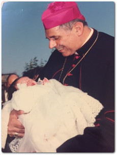 Si è spento monsignor Luigi Bommarito, arcivescovo emerito di Catania.
