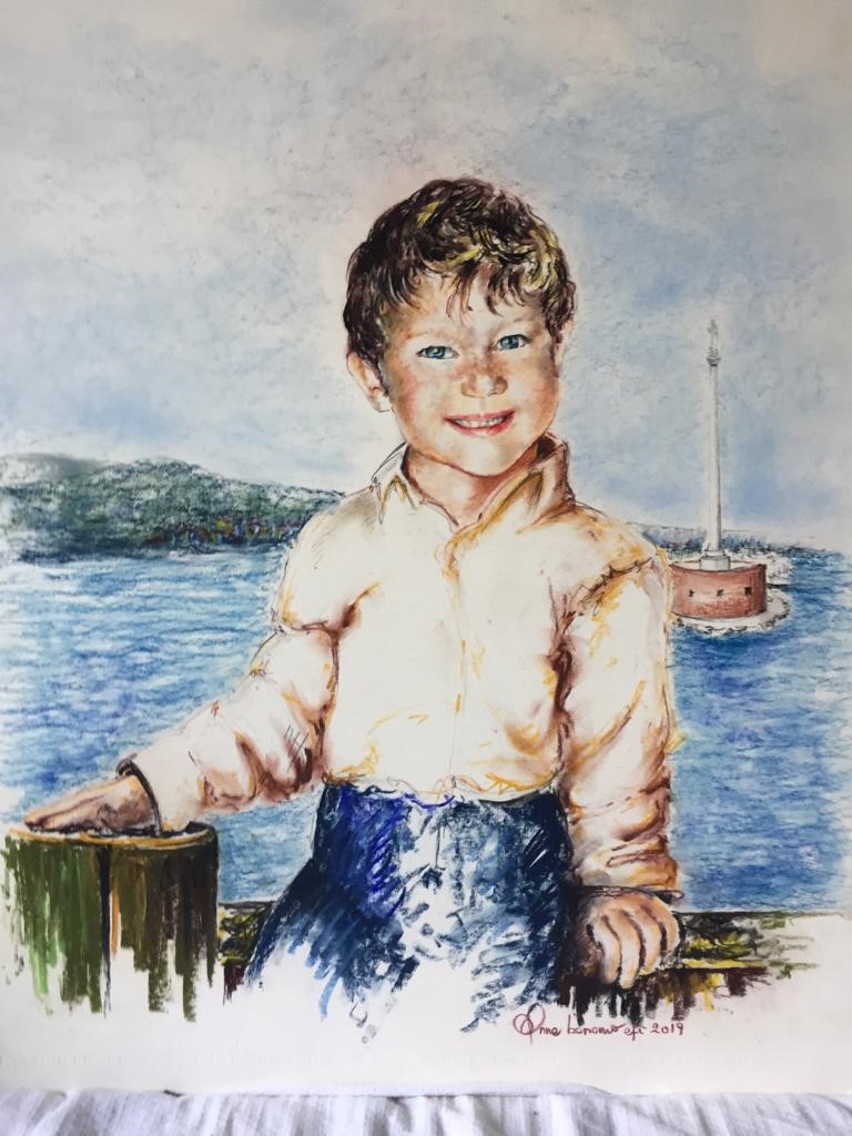 27  anni fa la tragedia del piccolo Nicholas e il grande dono. Il sorriso di Nicholas Green  e l’ambasciata del dono