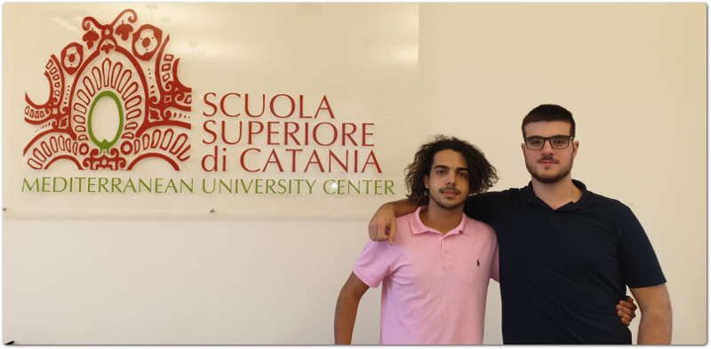 L’eccellenza premia il Ferrarin. Due neodiplomati dell’ITAER Ferrarin tra i 20 nuovi allievi della Scuola Superiore di Catania