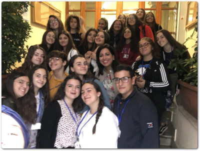 Le giornate FAI con il Liceo Artistico ‘Ven. Ignazio Capizzi’, di Bronte