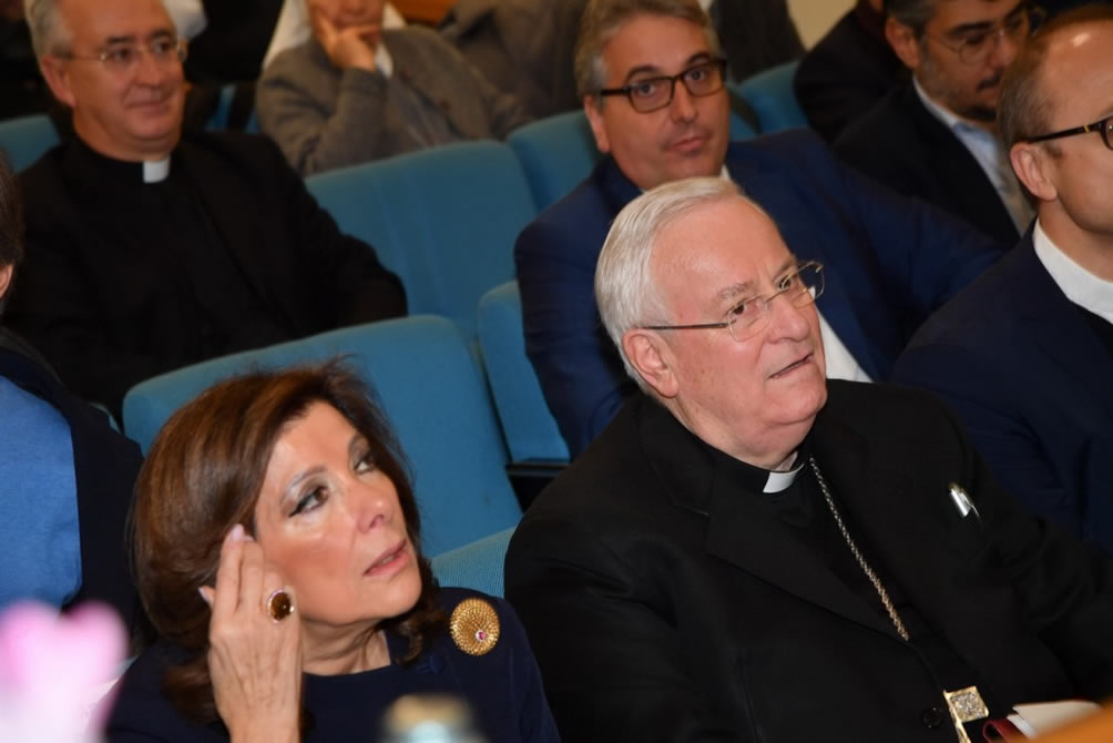 Scuola paritaria ed equità sociale.  Casellati e Bassetti insieme per una possibile soluzione