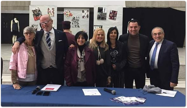 L’Istituto Enrico De Nicola del Polivalente di San Giovanni La Punta promuove ‘Le prospettive di lavoro nel settore di moda’
