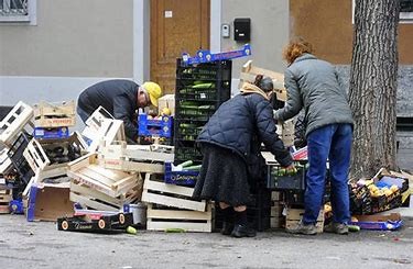Il Covid-19 uccide la carità