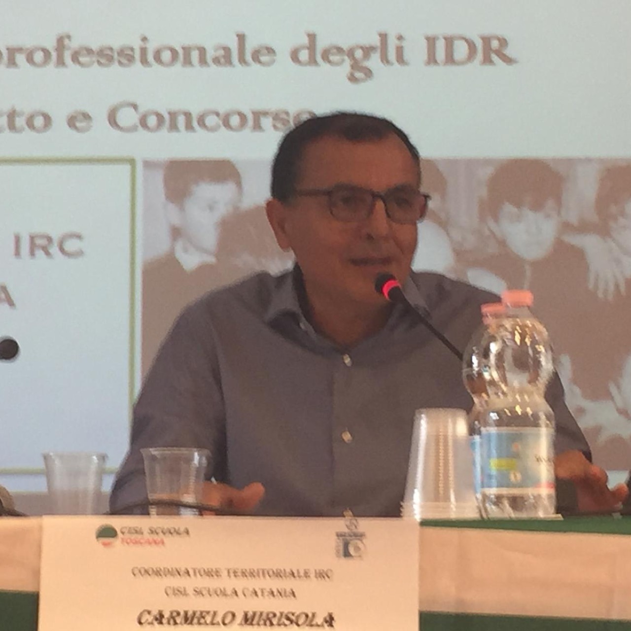 Ancora nessun risveglio per gli insegnanti di Religione Cattolica. L’immissione in ruolo per gli insegnanti di religione sembra essere una chimera irraggiungibile! L’impegno sindacale della CISL Scuola non verrà meno.