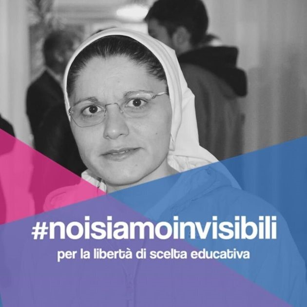 Suor Anna Monia Alfieri – Cavaliere della Repubblica