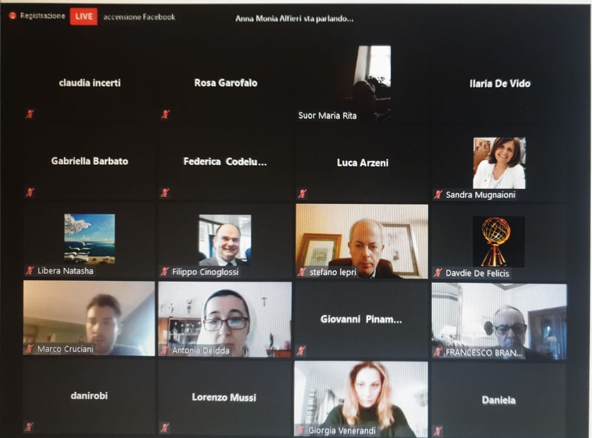 Per il futuro delle scuole paritarie, Web pressing con la partecipazione dei parlamentari
