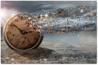 Elogio del tempo, ovvero, al nuovo anno che verrà