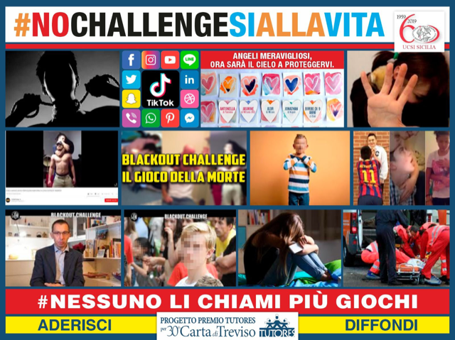 TIK TOK nessuno li chiami più giochi