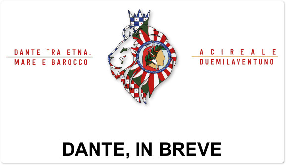 Concorso Nazionale audiovisivo, ‘Dante, in breve’, a cura dell’Associazione Culturale Scarti, di Acireale