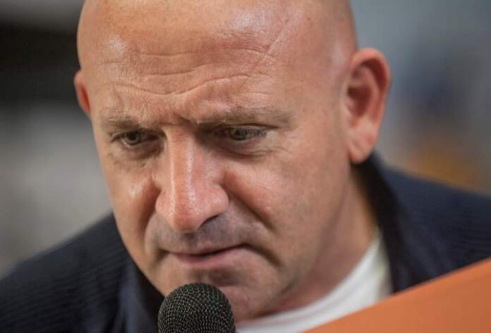 PREMIO “ANTIGONE” al Prof. Mannino  Presidente del Parlamento della legalità