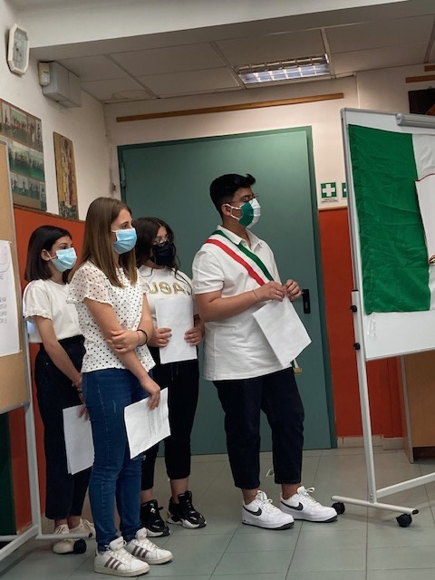 LEGALITA’ E FRATELLANZA. Il CCR di Piano Tavola ricorda di Piersanti Mattarella e Giuseppe Di Matteo. Noemi Salinaro nuova ambasciatrice
