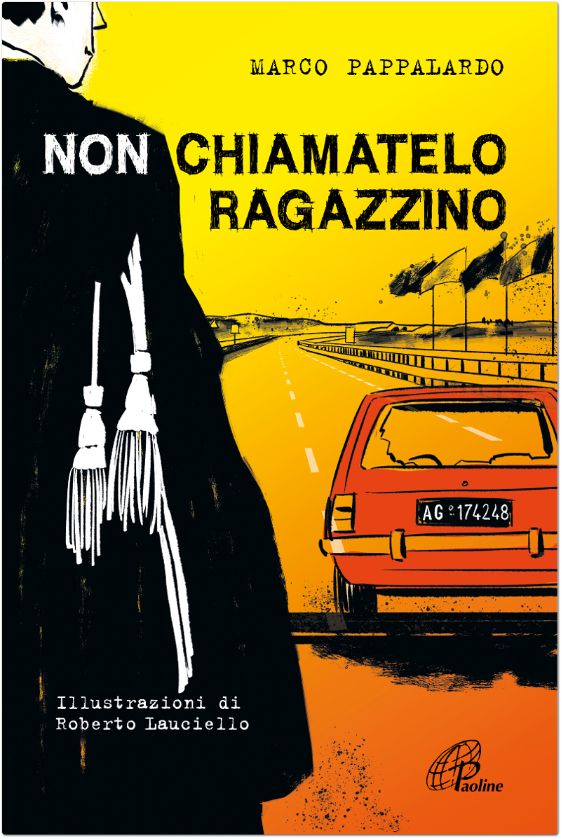 ‘Non chiamatelo ragazzino’: il nuovo libro di Marco Pappalardo che racconta il giudice Livatino agli studenti