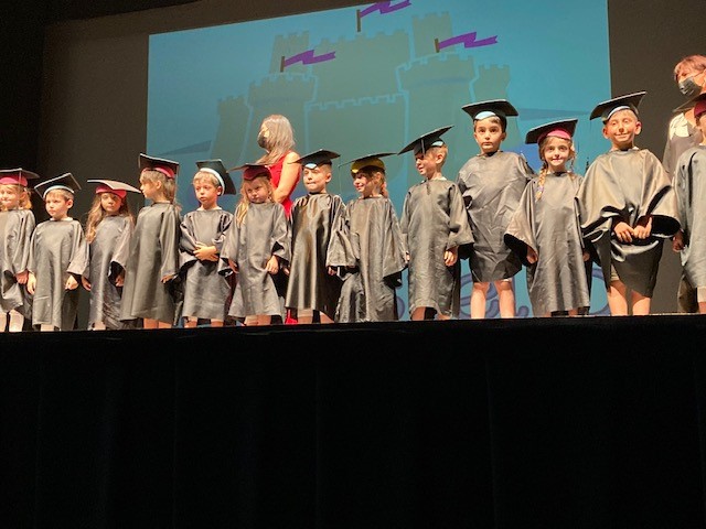 Istituto IL CASTELLO – Recita di fine anno