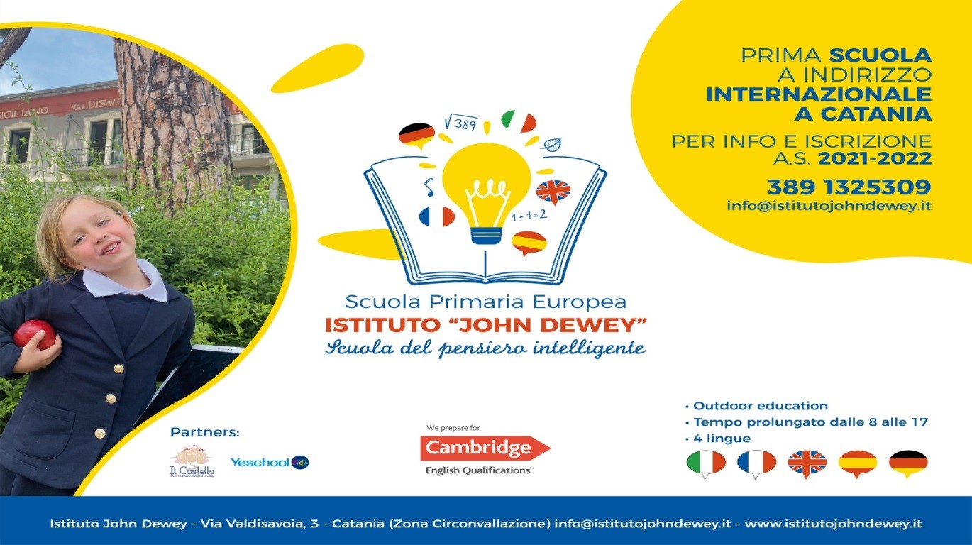 Scuola primaria europea  a Catania