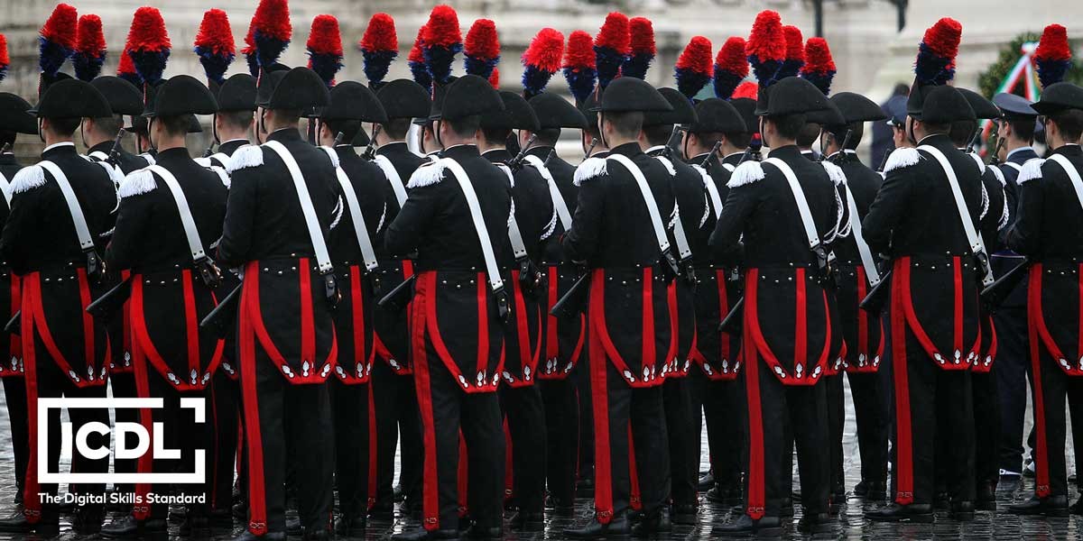 Bando Allievi Carabinieri Luglio – Settembre 2021. Concorso, per titoli ed esami, per il reclutamento di 2.938 allievi carabinieri in ferma quadriennale