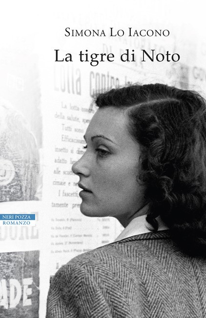 Cronaca: ”La tigre di Noto” di Simona Lo Iacono