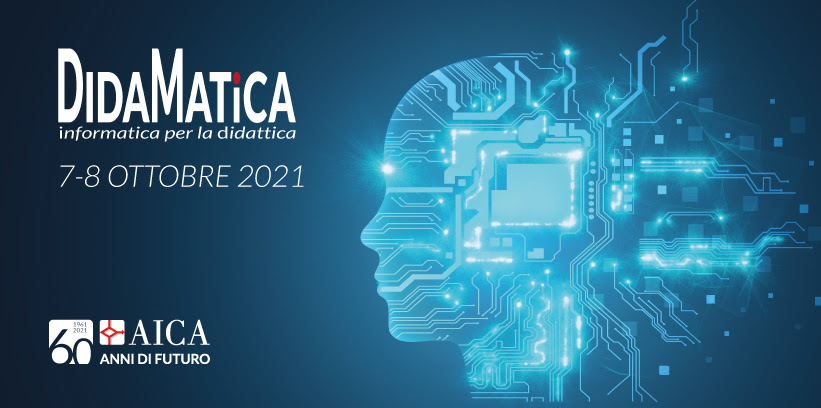 Didamatica 2021 – Aperte le iscrizioni per partecipare online
