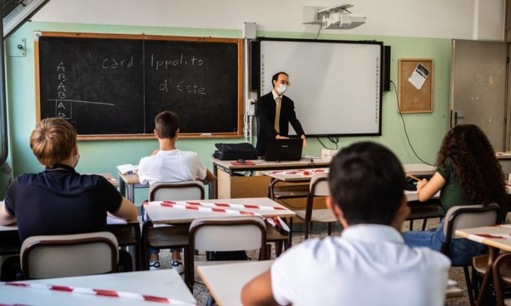 SCUOLA: prove tecniche di sopravvivenza ……..e la didattica ?