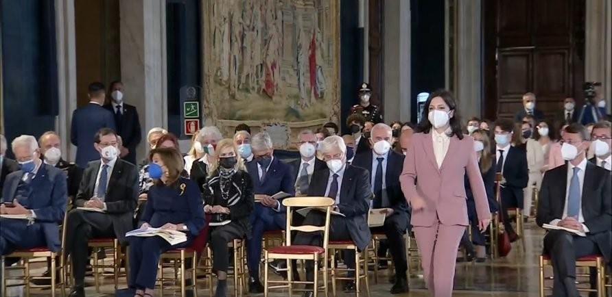 Sei studenti  siciliani Alfieri del lavoro