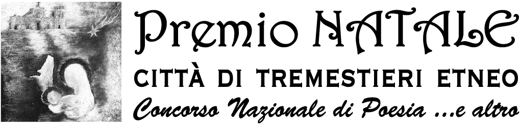 PREMIO NATALE CITTÀ DI TREMESTIERI ETNEO 33° edizione