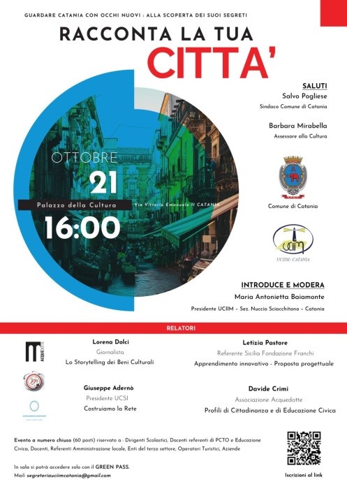 Guardare Catania con occhi nuovi – alla scoperta dei suoi segreti