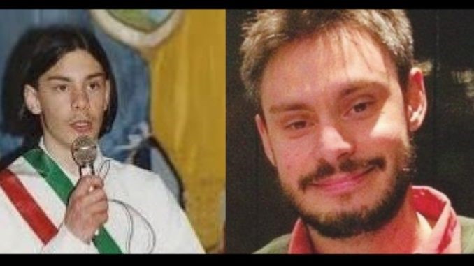 I Ragazzi Sindaci  ricordano Giulio Regeni nel sesto anniversario