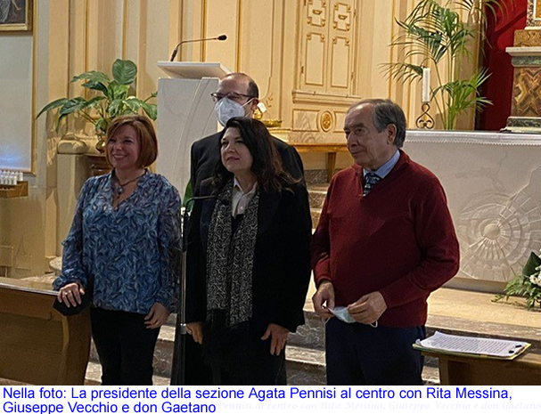 UCIIM Tremestieri, inaugurazione anno sociale