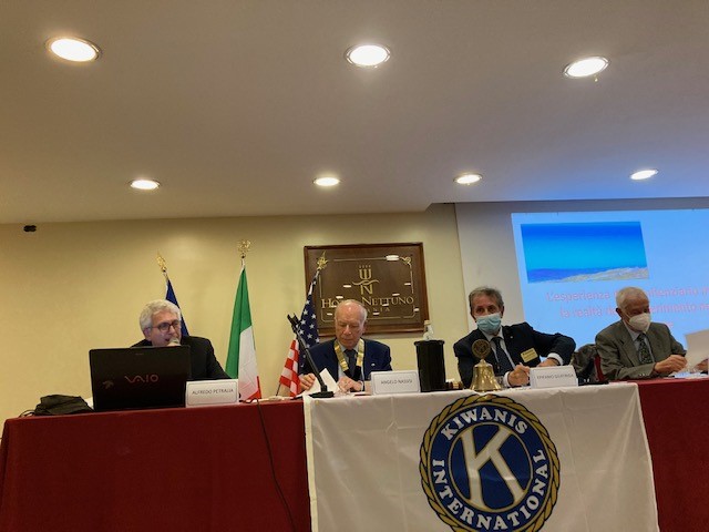 Non dimenticare il quartiere San Cristoforo. Incontro Kiwanis sui DIRITTI E DIFESA DEI MINORi