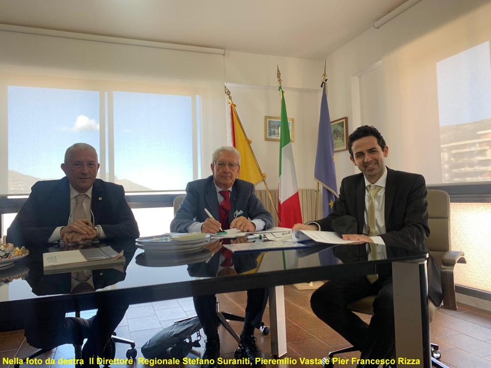 Rete Civica della Salute. Protocollo con la Direzione Regionale dell’Istruzione