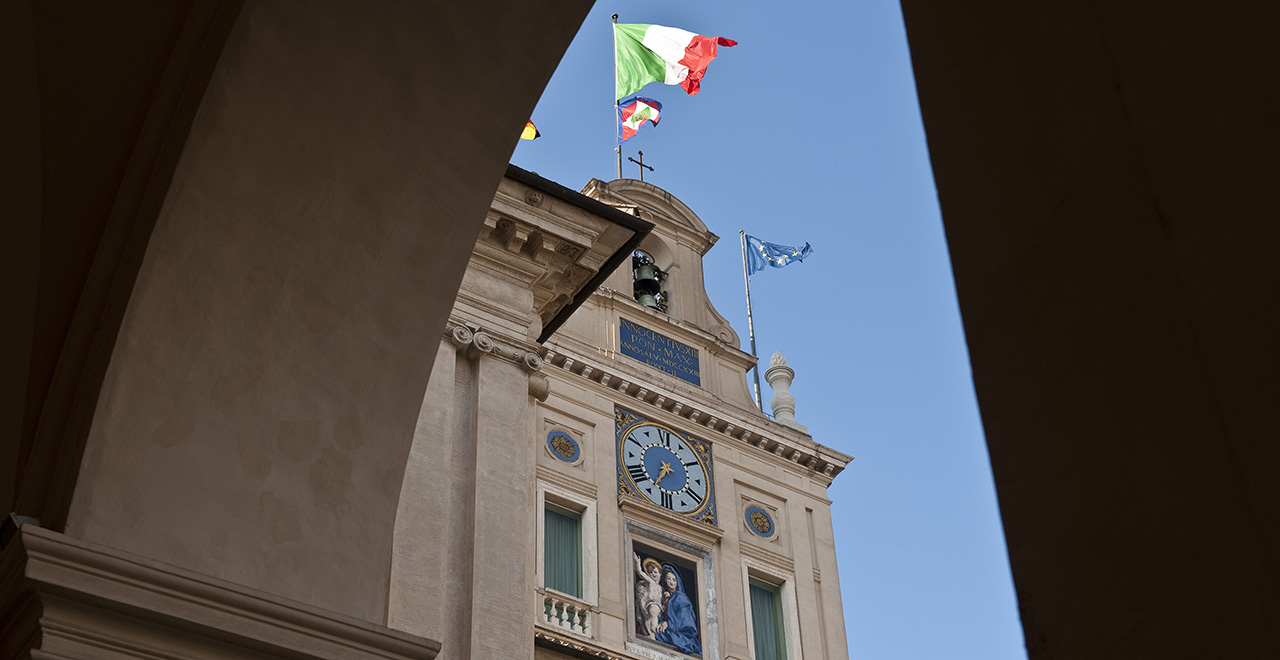 I ragazzi Sindaci e il Quirinale. Lezione di Educazione Civica
