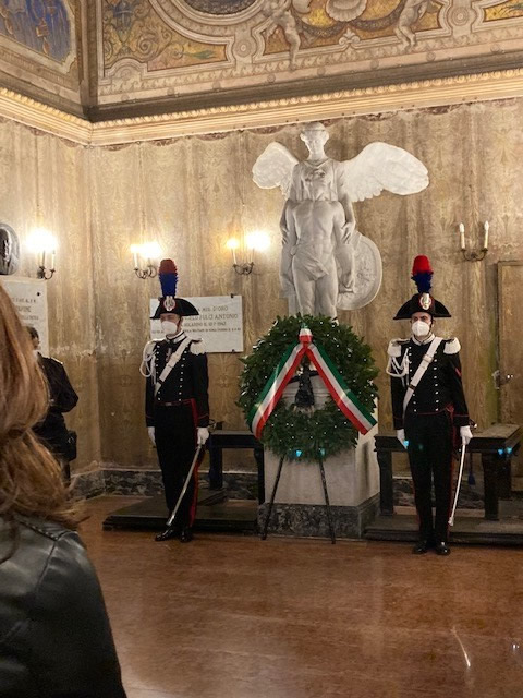 25 aprile:  Liberazione, Memoria, Appello di Pace