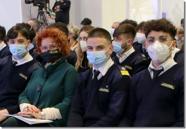 I.T.AER. ‘A. Ferrarin’, Politecnico del Mare ‘Duca degli Abruzzi’, I.T.S. di Catania, Presenti al ‘Let Expo’ di Verona