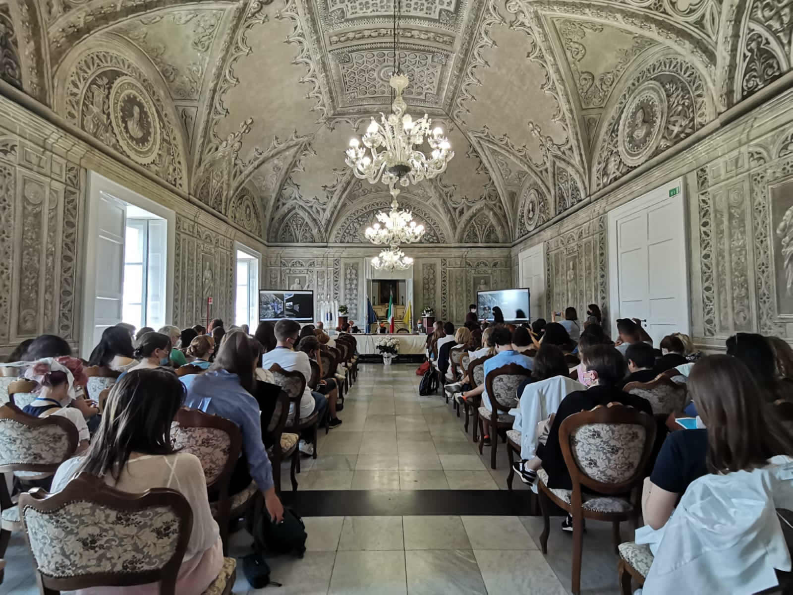 Convitto Cutelli. XX Convegno Licei Classici Europei 17-18-19 maggio – “A ottant’anni dal Manifesto di Ventotene: quali prospettive per l’Europa?”