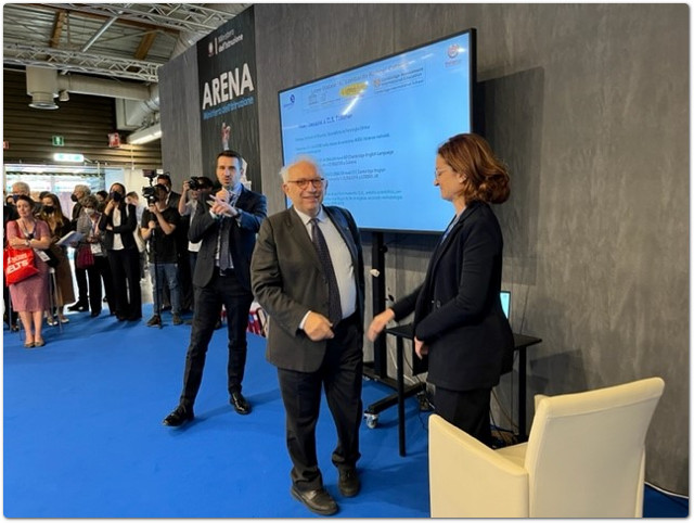 Fiera Didacta Italia 21 maggio 2022