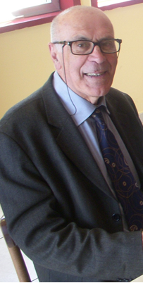 Ricordo del Direttore GIUSEPPE LUCA