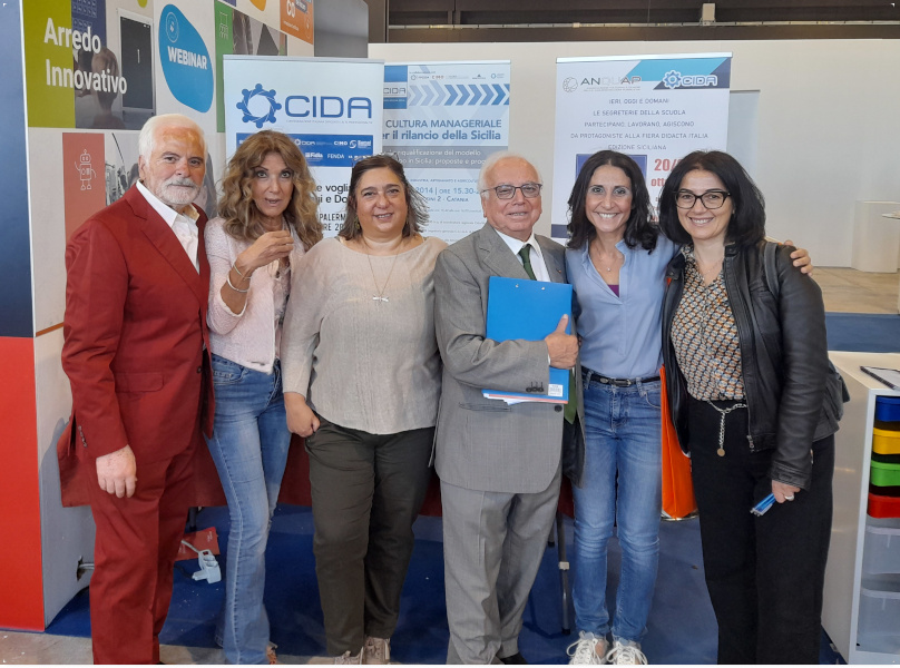 Conclusa l’edizione siciliana di Fiera DIDACTA Italia 2022
