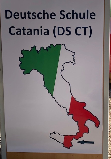 A Catania la prima scuola tedesca